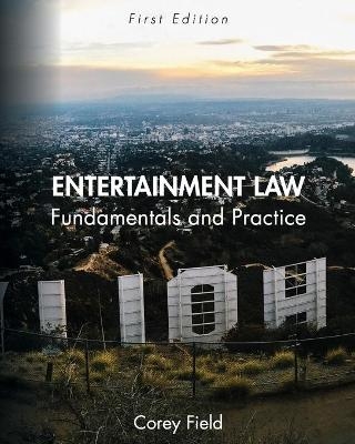 Entertainment Law - Corey Field