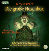 Die große Hexenbox - Terry Pratchett