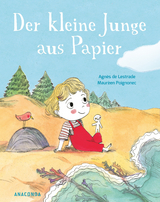 Der kleine Junge aus Papier - Agnès de Lestrade