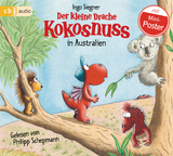 Der kleine Drache Kokosnuss in Australien - Ingo Siegner