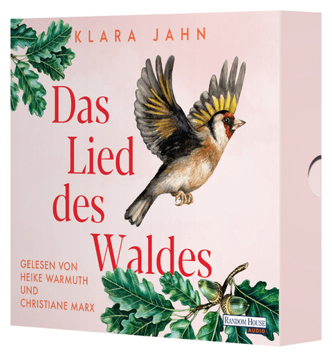 Das Lied des Waldes - Klara Jahn