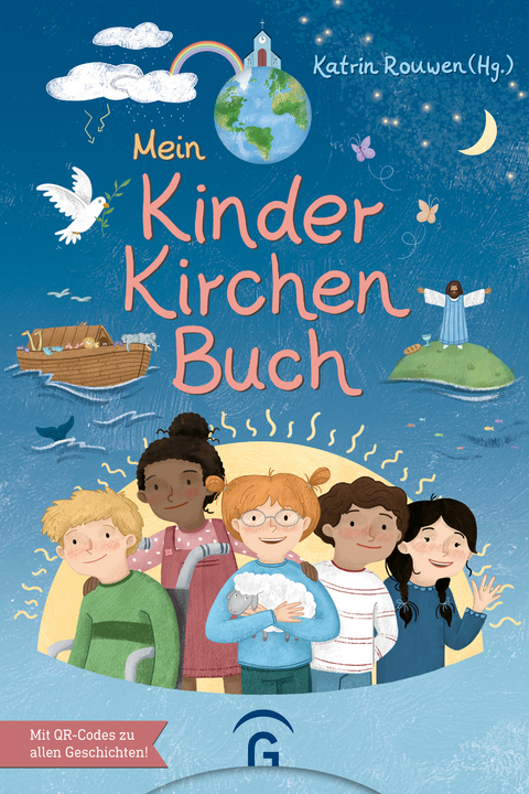 Mein KinderKirchenBuch - 