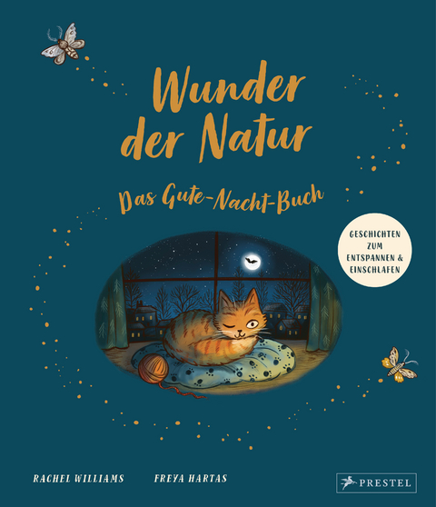 Wunder der Natur. Das Gute-Nacht-Buch - Rachel Williams