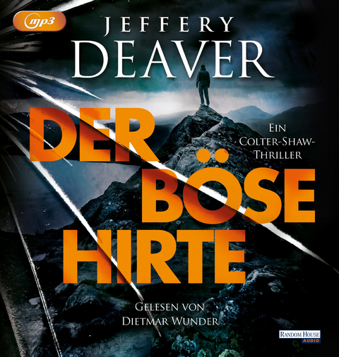 Der böse Hirte - Jeffery Deaver