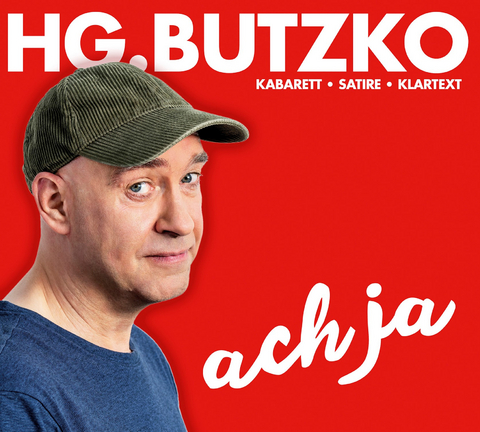 „ach ja“ - HG. Butzko