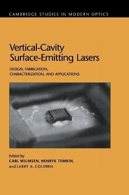 Vertical-Cavity Surface-Emitting Lasers - 