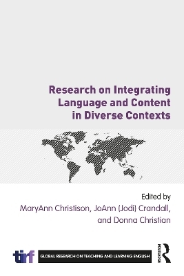 Research on Integrating Language and Content in Diverse Contexts - 