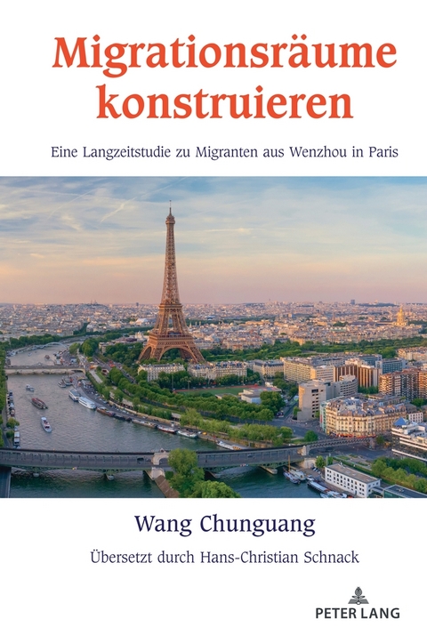 Migrationsraeume konstruieren - Chunguang Wang