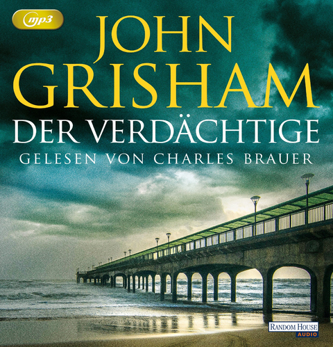 Der Verdächtige - John Grisham