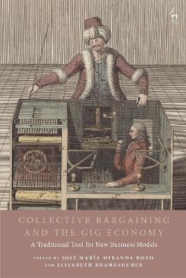 Collective Bargaining and the Gig Economy - 