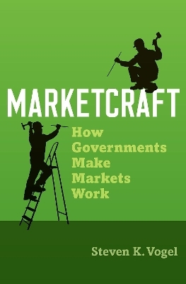 Marketcraft - Steven K. Vogel