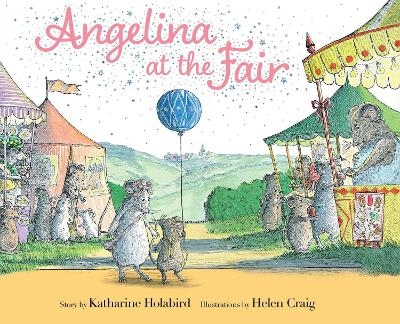 Angelina at the Fair - Katharine Holabird