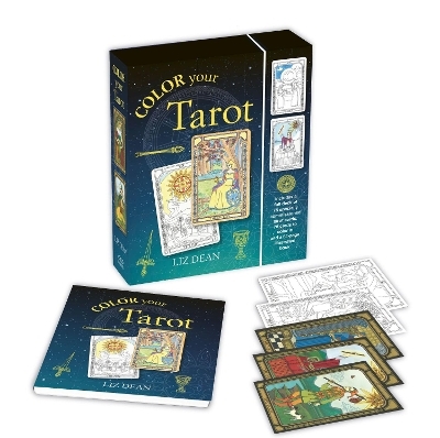 Color Your Tarot - Liz Dean