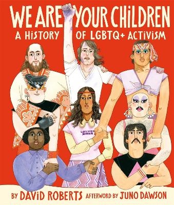 We Are Your Children - David Roberts