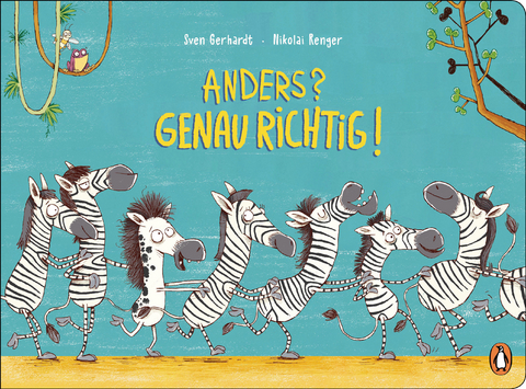 Anders? Genau richtig! - Sven Gerhardt