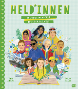 Held*innen – 50 junge Menschen bewegen die Welt - Tom Adams