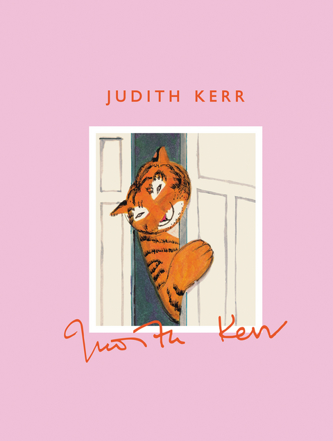 Judith Kerr (Bibliothek der Illustratoren) - Joanna Carey