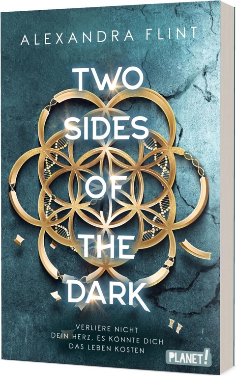 Emerdale 1: Two Sides of the Dark - Alexandra Flint