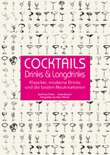 Cocktails, Drinks & Longdrinks - Gianfranco Di Niso, Davide Manzoni, Fabio Petroni