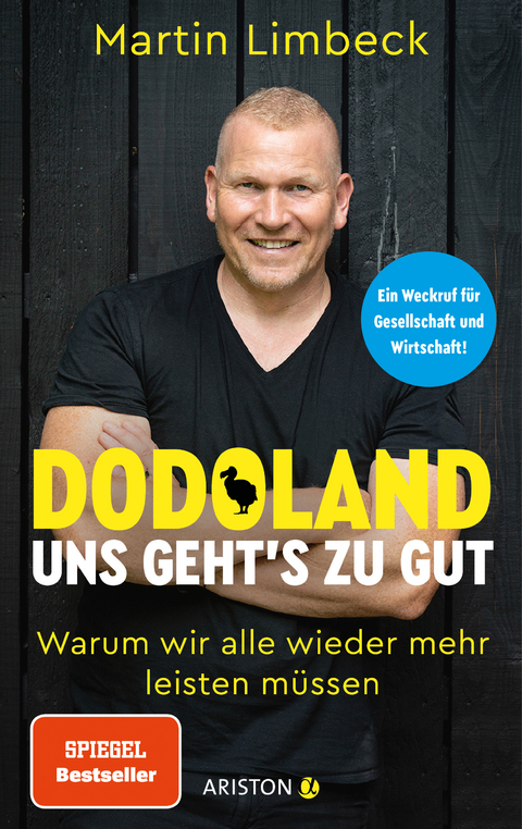 Dodoland – Uns geht’s zu gut! - Martin Limbeck