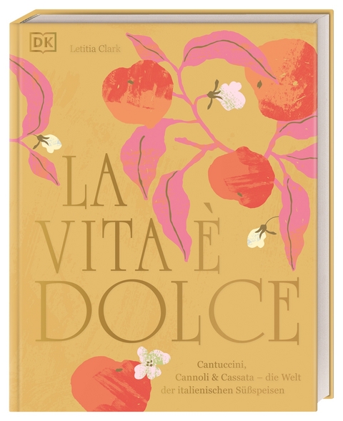 La Vita è Dolce - Letitia Clark