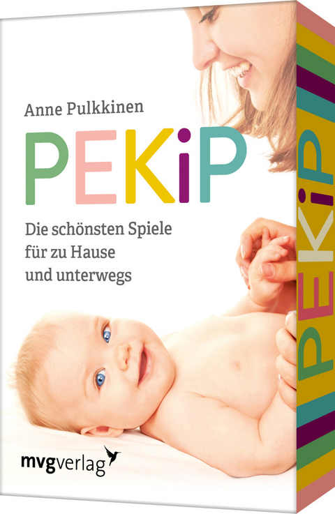 PEKiP - Anne Pulkkinen