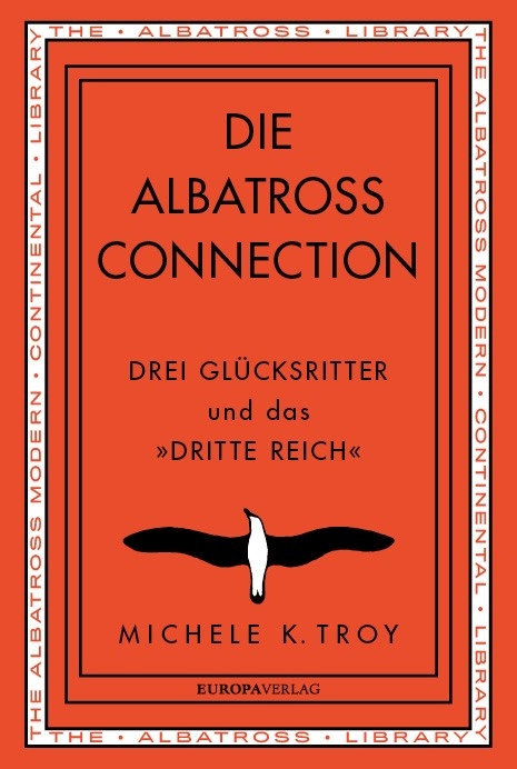 Die Albatross Connection - Michele K. Troy