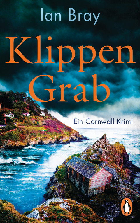 Klippengrab - Ian Bray