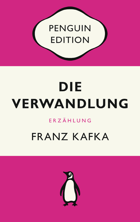 Die Verwandlung - Franz Kafka