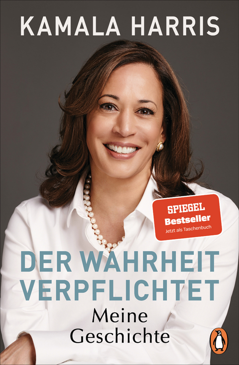 Der Wahrheit verpflichtet - Kamala Harris