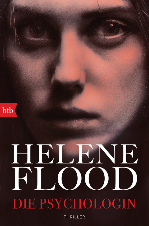 Die Psychologin - Helene Flood