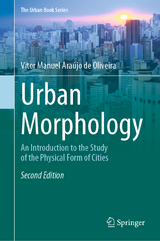 Urban Morphology - Araújo de Oliveira, Vítor Manuel