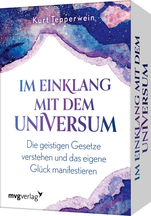 Im Einklang mit dem Universum - Kurt Tepperwein