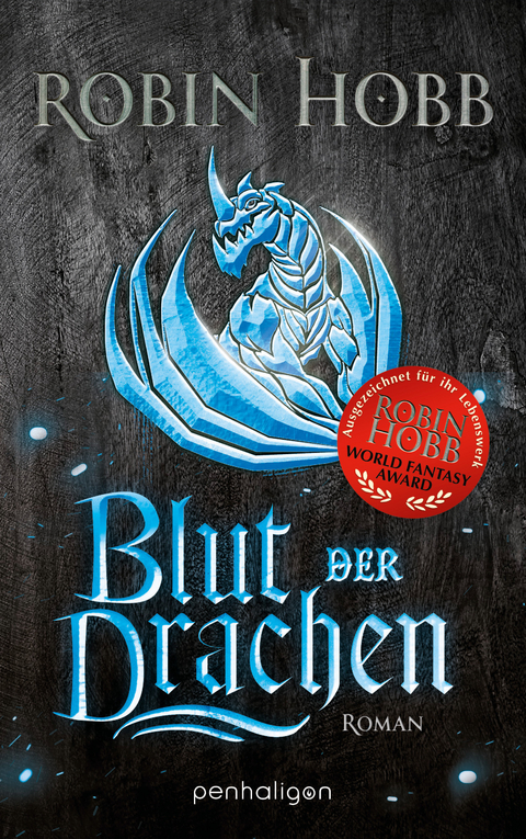 Blut der Drachen - Robin Hobb