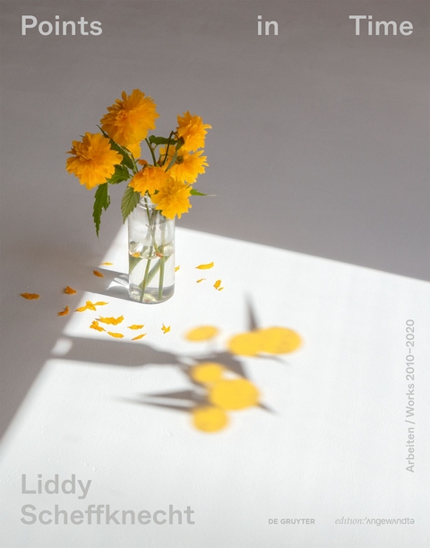 Liddy Scheffknecht – Points in Time - 