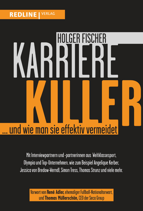 Karrierekiller - Holger Fischer