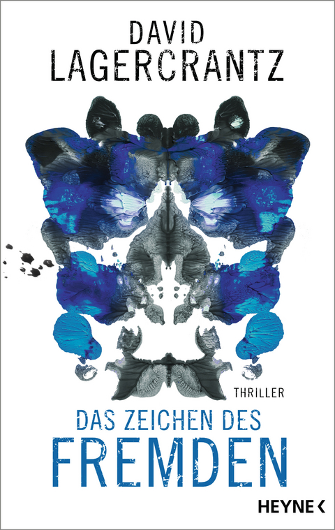 Das Zeichen des Fremden - David Lagercrantz