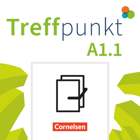 Treffpunkt - Deutsch für die Integration - Allgemeine Ausgabe – Deutsch als Zweitsprache für Alltag und Beruf - A1: Teilband 1 - Julia Herzberger, Friederike Jin, Martina Schäfer, Matthias Scheliga, Anne Planz, Annette Buchholz, Katerina Chrástová