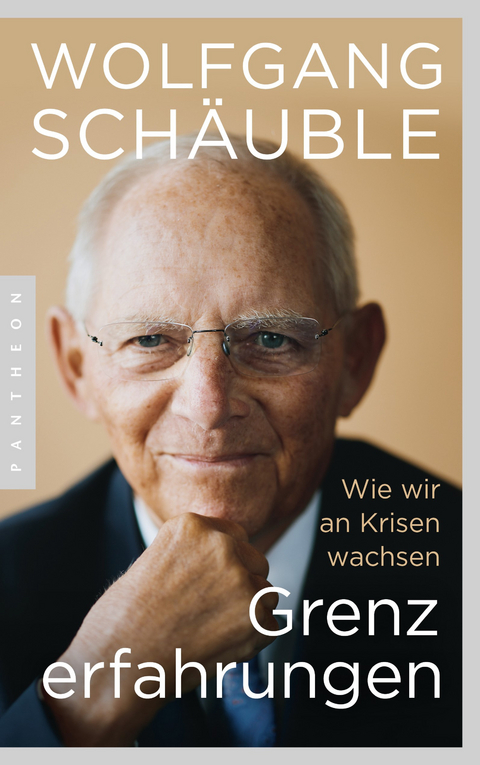 Grenzerfahrungen - Wolfgang Schäuble