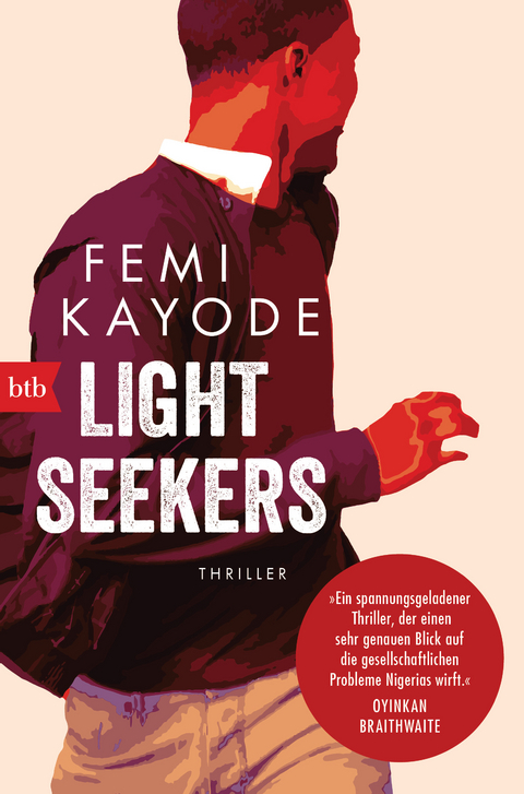 Lightseekers - Femi Kayode