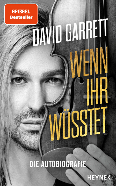 Wenn ihr wüsstet - David Garrett, Leo G. Linder