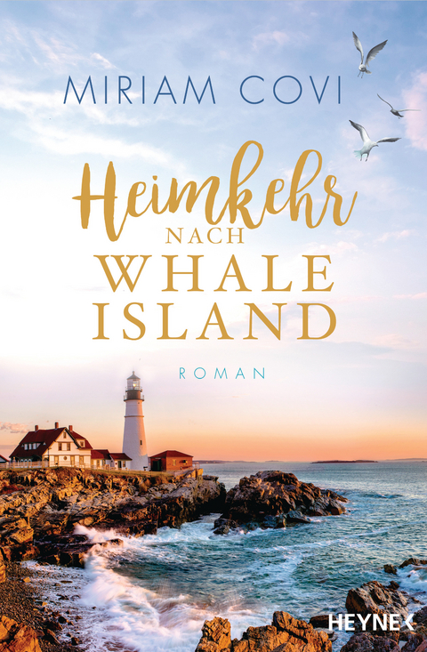 Heimkehr nach Whale Island - Miriam Covi