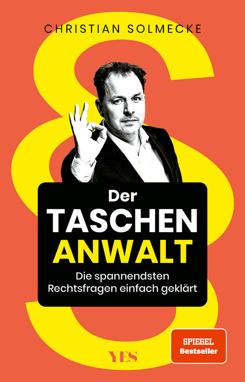 Der Taschenanwalt - Christian Solmecke