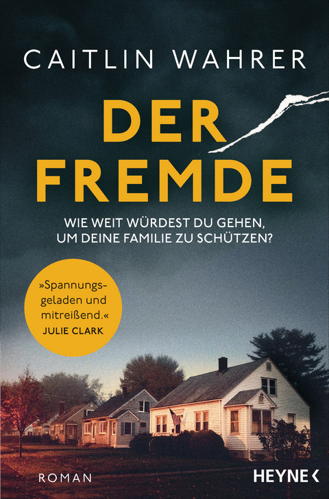 Der Fremde - Caitlin Wahrer