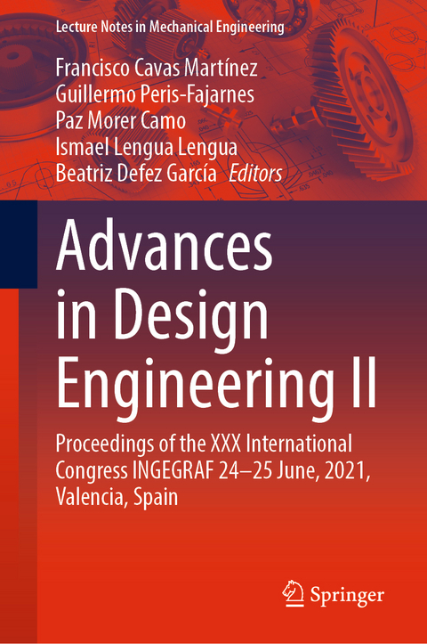 Advances in Design Engineering II - 