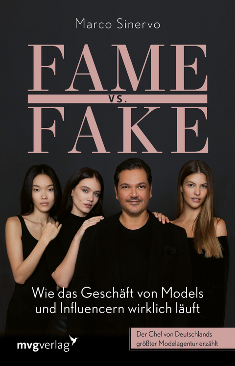 Fame vs. Fake - Marco Sinervo