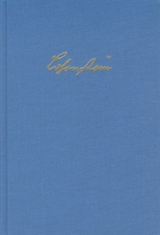 Daniel Casper von Lohenstein: Sämtliche Werke – Historisch-kritische Ausgabe / Lyrik - 