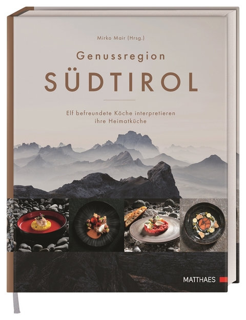 Genussregion Südtirol - Mirko Mair