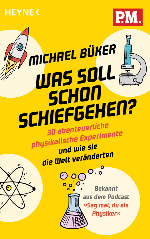 Was soll schon schiefgehen? - Michael Büker