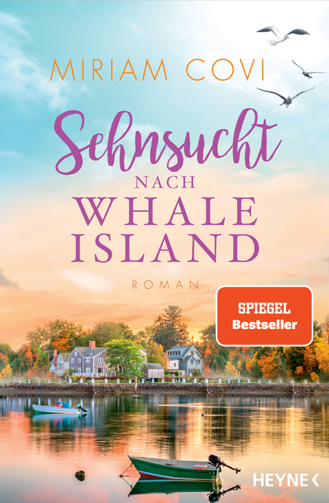 Sehnsucht nach Whale Island - Miriam Covi